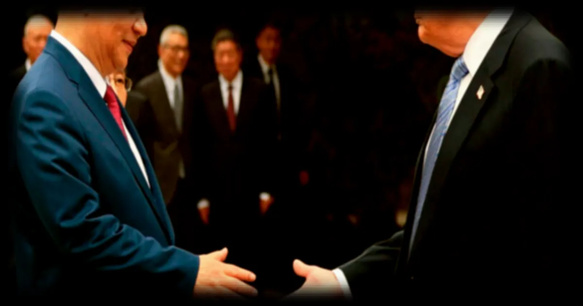 Le mandat de Donald Trump, une aubaine pour la Chine ?