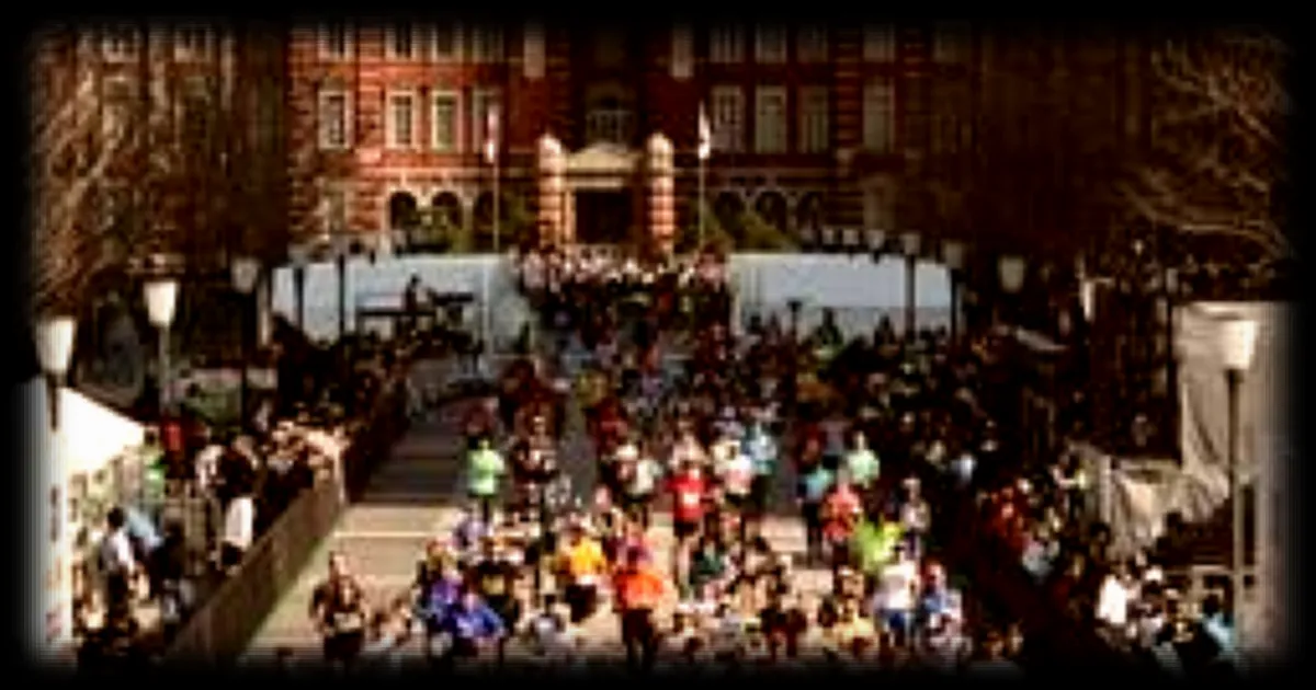 Le marathon de Tokyo : 39 000 participants pour le premier Major de l'année