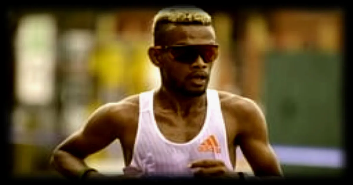 Le marathonien brésilien Daniel do Nascimento porté disparu depuis près de deux mois