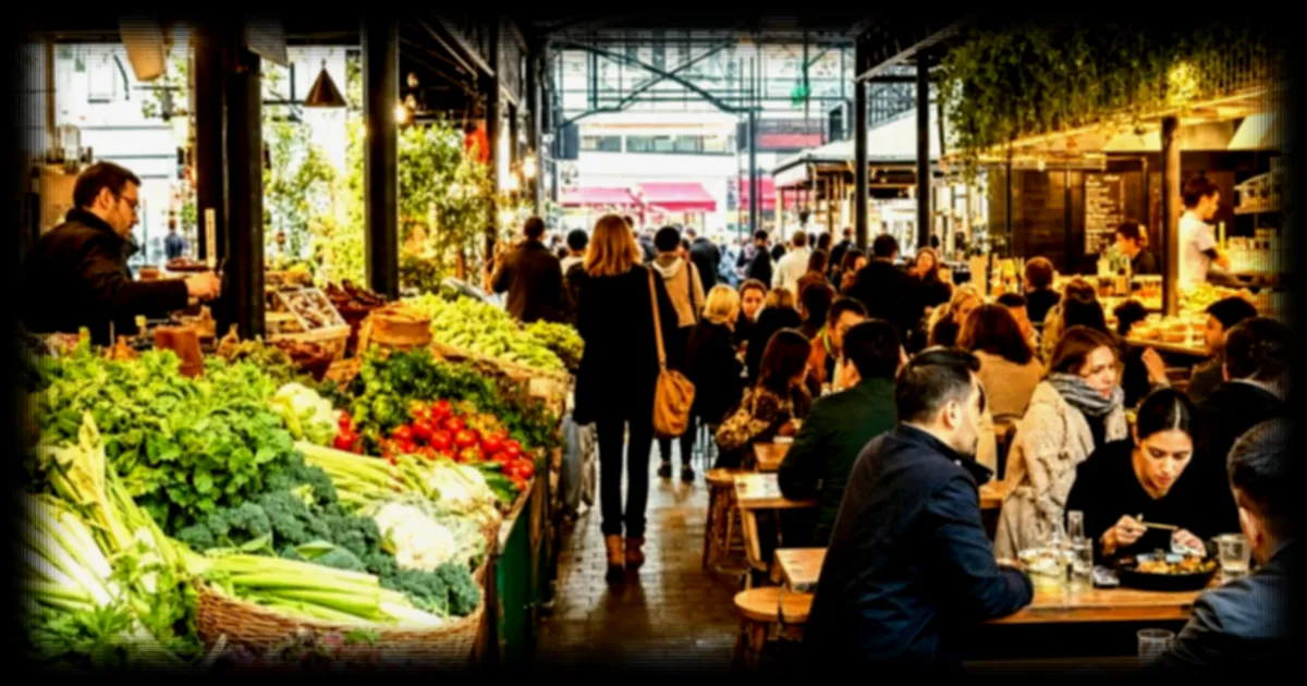 Le Marché des Enfants-Rouges, 5e meilleur marché du monde selon Food & Wine