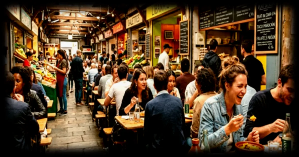 Le marché des Enfants Rouges à Paris classé parmi les meilleurs du monde