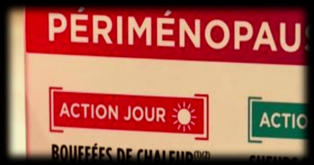 Le marché en plein essor des compléments alimentaires pour soulager les symptômes de la ménopause