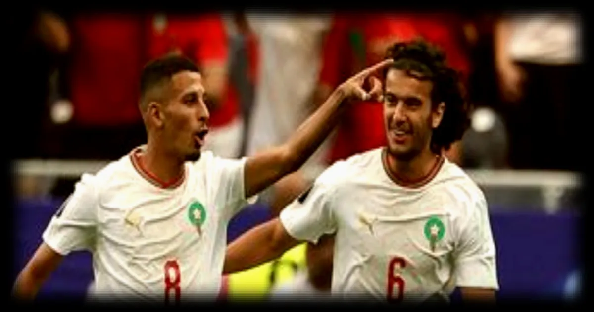Le Maroc qualifié pour les quarts de finale de la Coupe du monde après sa victoire sur le Canada
