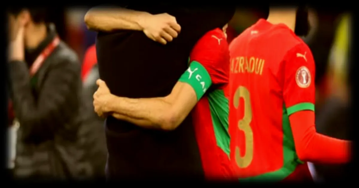 Le Maroc rend hommage à Walid Regragui, le sélectionneur historique des Lions de l'Atlas