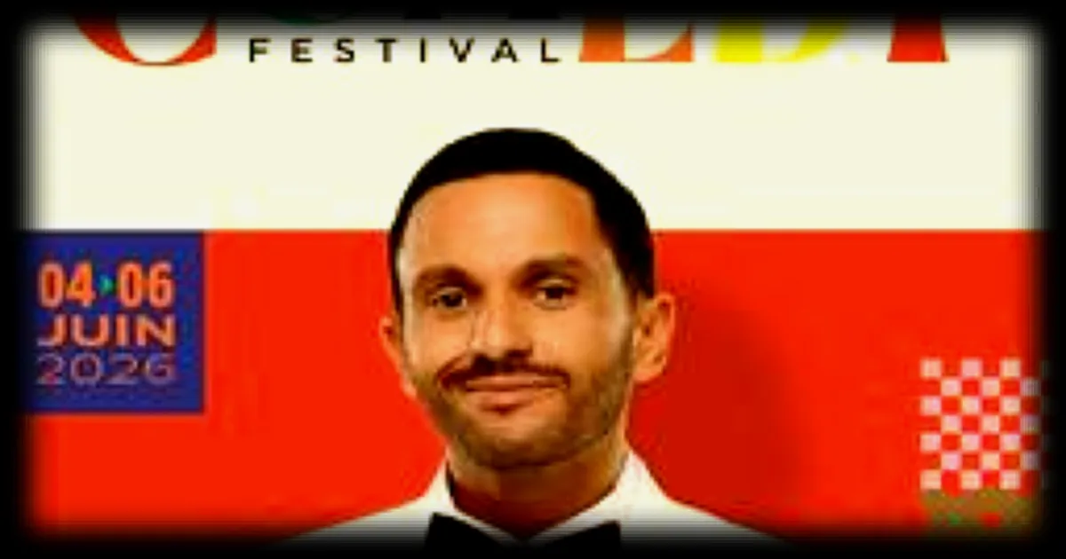 Le Marrakech Comedy Festival débarque sur Disney+ avec Malik Bentalha