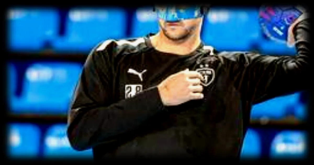 Le masque de Valentin Porte: une affaire complexe avant la finale de Coupe de France