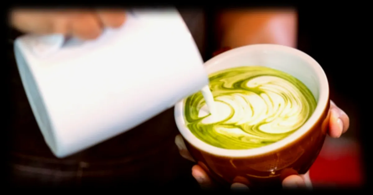 Le matcha, un thé vert japonais exceptionnellement riche en antioxydants selon le Dr William Li