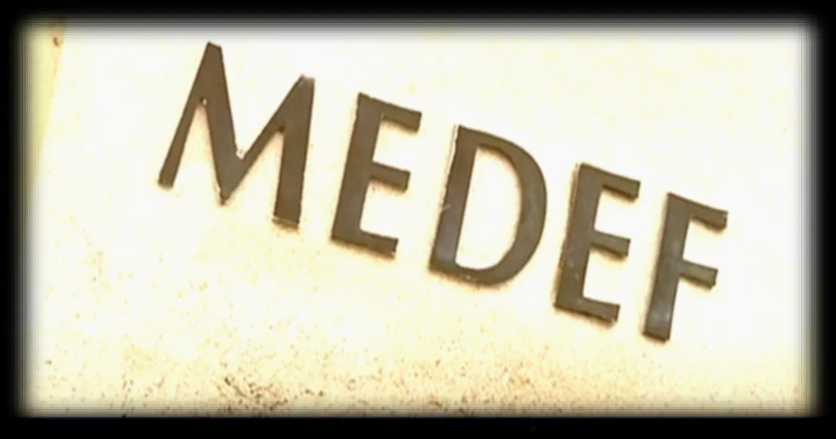 Le Medef appelle les employeurs à faire preuve de courage face aux enjeux sociaux de 2027