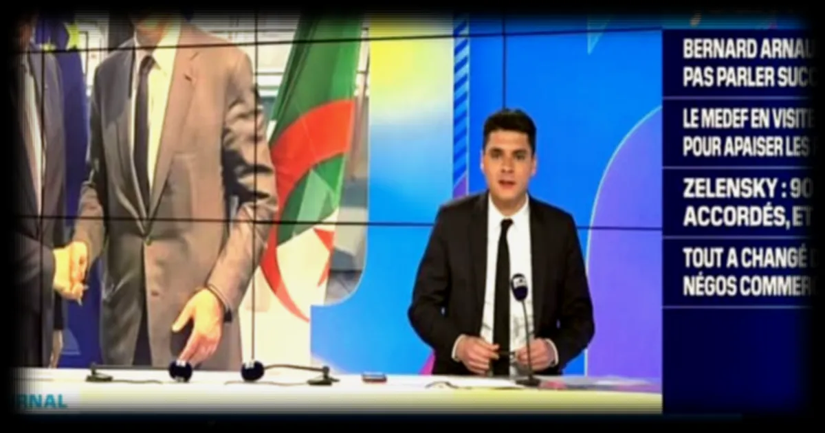 Le Medef en mission en Algérie pour désamorcer les tensions économiques