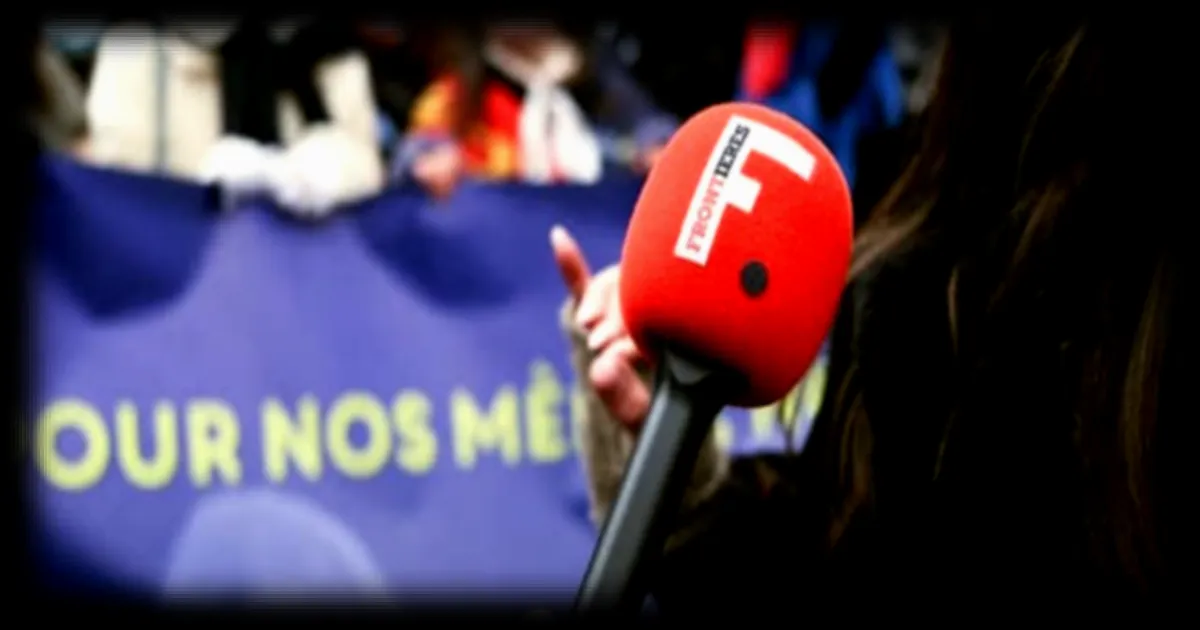 Le média d'extrême droite Frontières jugé pour avoir « jeté en pâture » des avocats