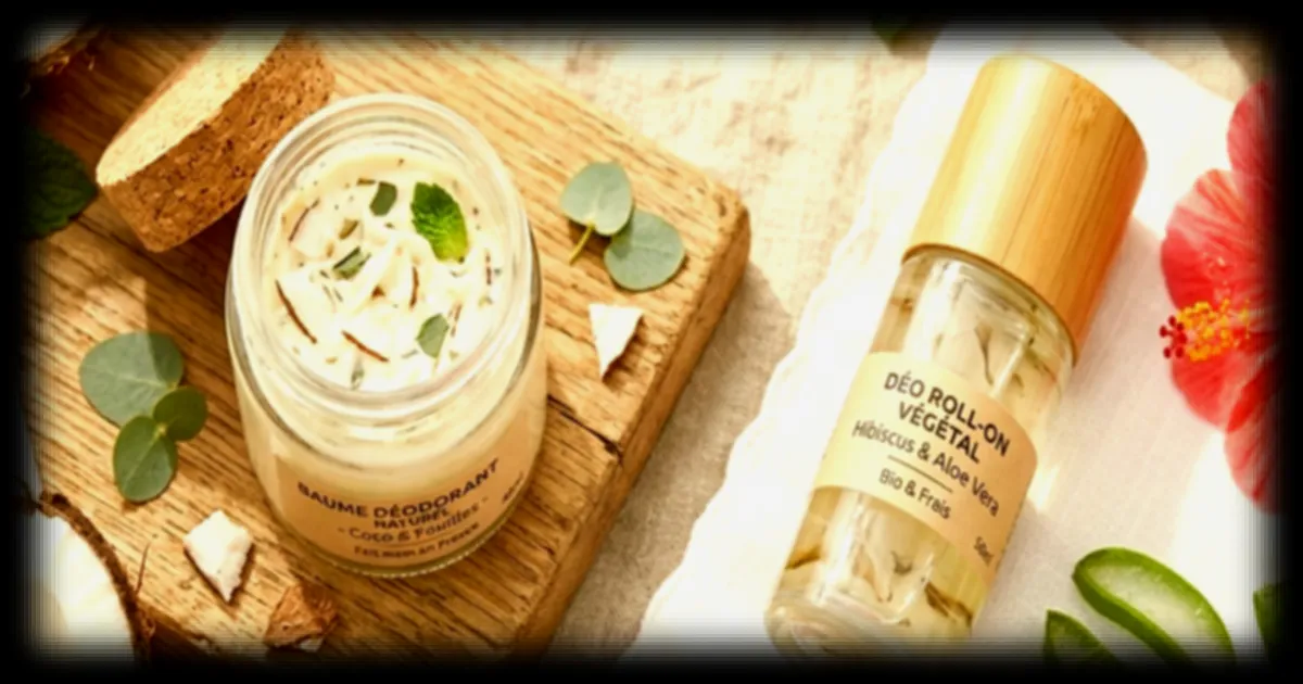 Le meilleur déodorant pour l'été 2025 recommandé par 60 Millions de consommateurs