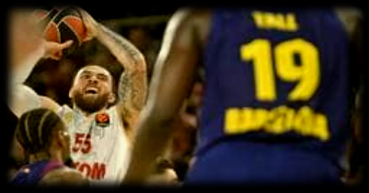 Le meneur vedette de Monaco, Mike James, absent pour deux à trois semaines