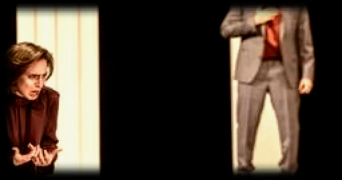 Le metteur en scène Simon Delétang revisite Lucia Di Lammermoor de Donizetti