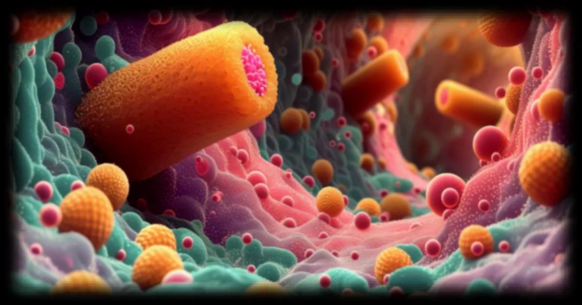 Le microbiote intestinal, un facteur clé dans le vieillissement : étude révolutionnaire