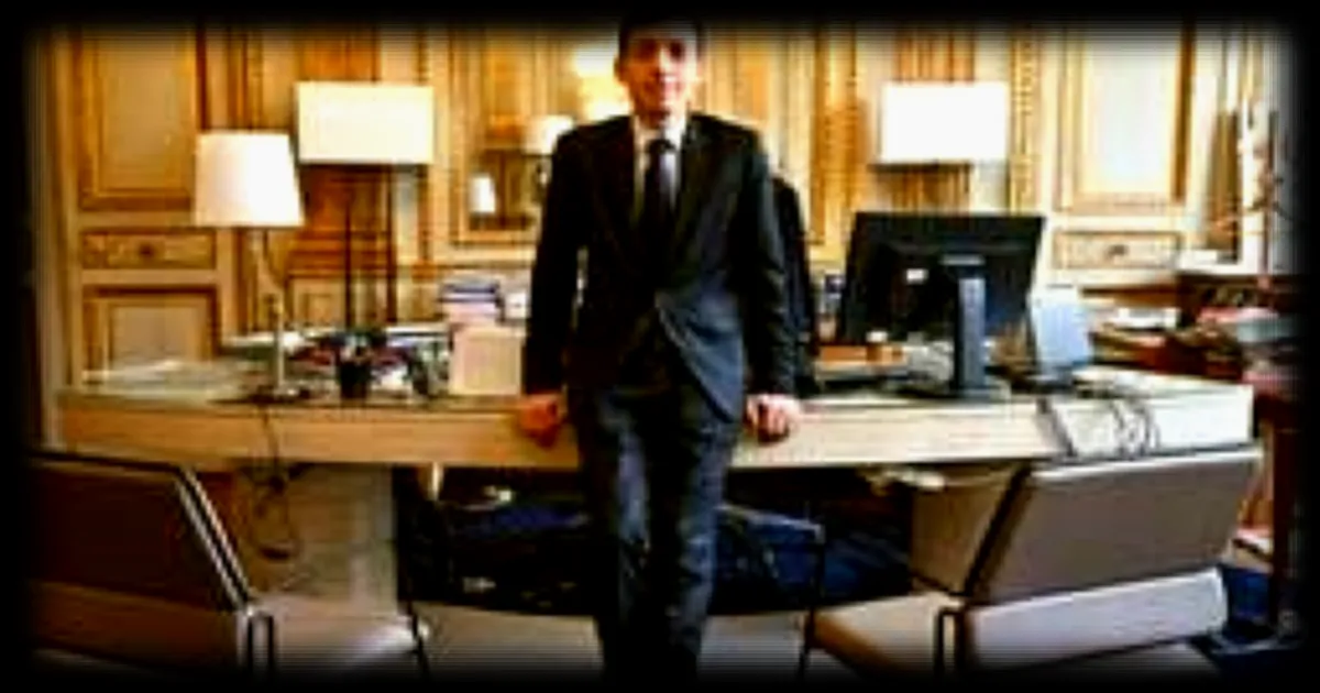 Le ministre de l’Éducation Édouard Geffray lance un nouveau concours général pour les collégiens