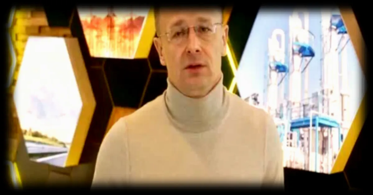 Le ministre hongrois des Affaires étrangères accusé de collusion avec la Russie lors de réunions de l'UE