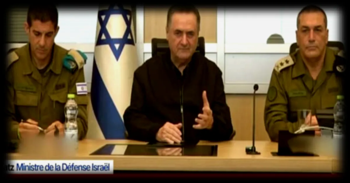 Le ministre israélien de la Défense met en garde le gouvernement libanais selon BMF - International