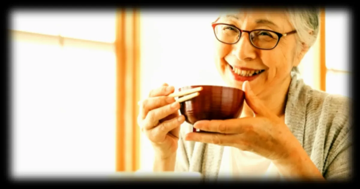 Le miso, un ingrédient clé pour les centenaires