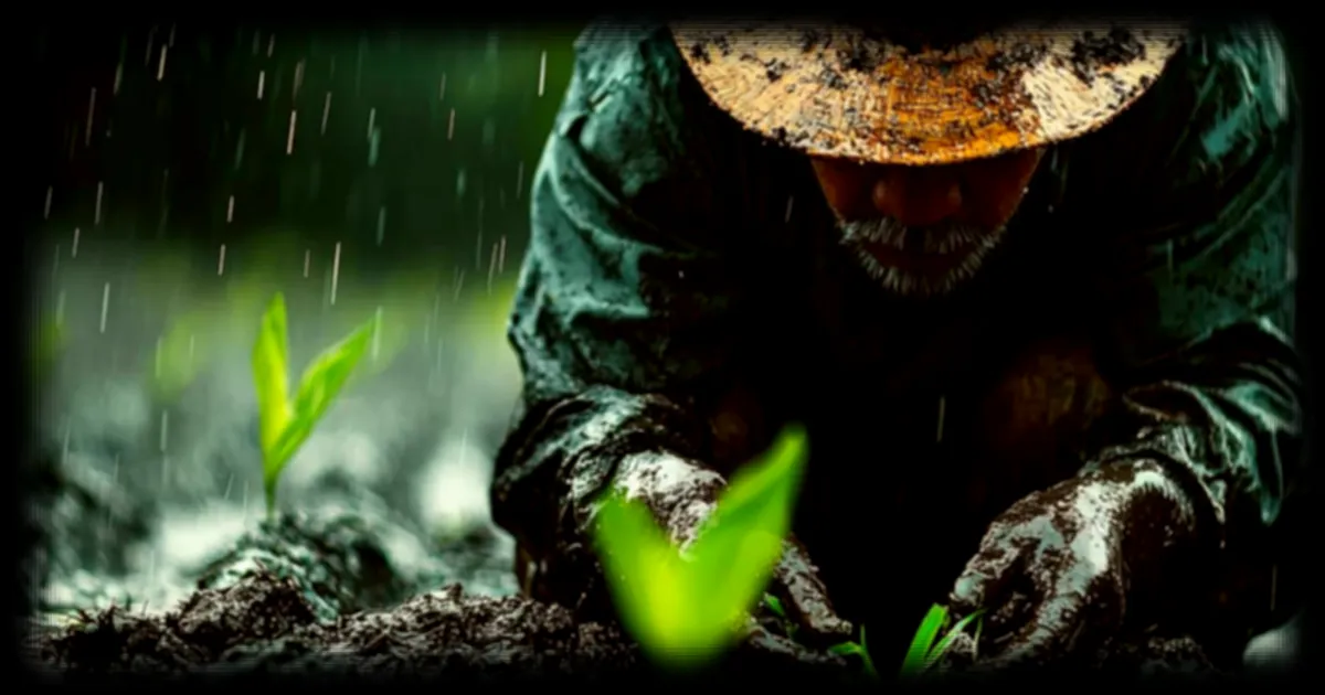 Le MIT révèle comment certaines graines réagissent au bruit de la pluie et accélèrent leur germination