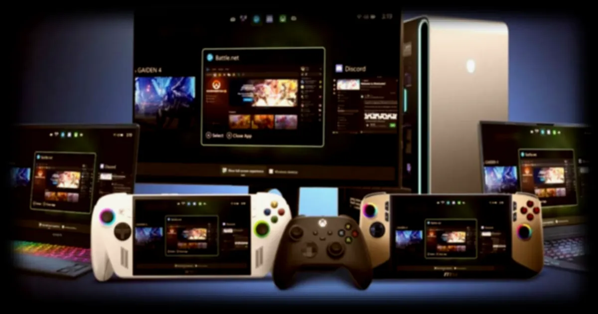 Le Mode Xbox s'invite sur tous les appareils Windows : ce que cela va changer