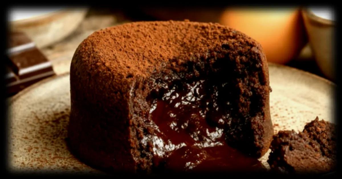 Le moelleux au chocolat sans beurre : une astuce pour une version plus légère