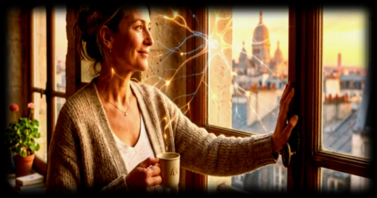 Le moment décisif où selon un psychologue, vous franchissez sans le savoir la dernière et meilleure étape de votre vie