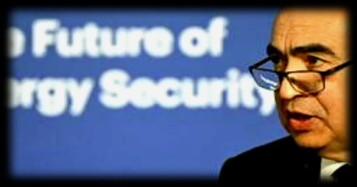 Le monde face à une crise énergétique majeure, selon le chef de l'Agence Internationale de l'Énergie