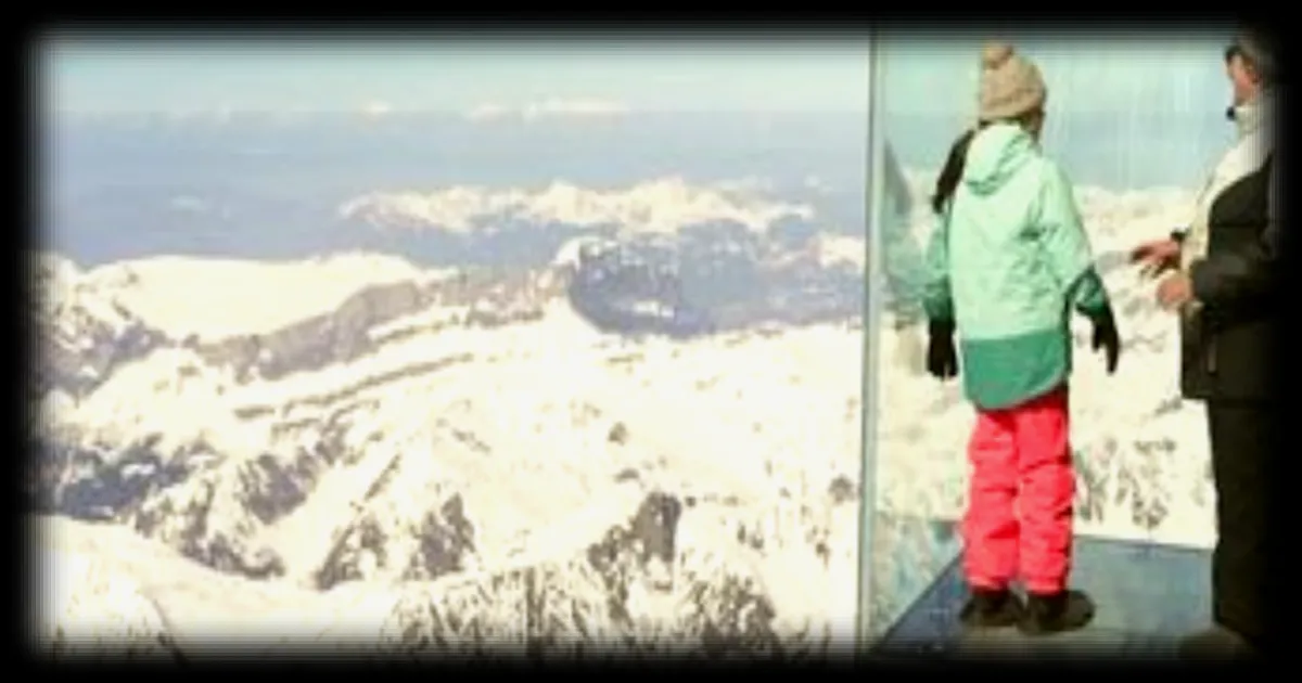 Le Mont Blanc, terre de sensations pour les amateurs d'adrénaline