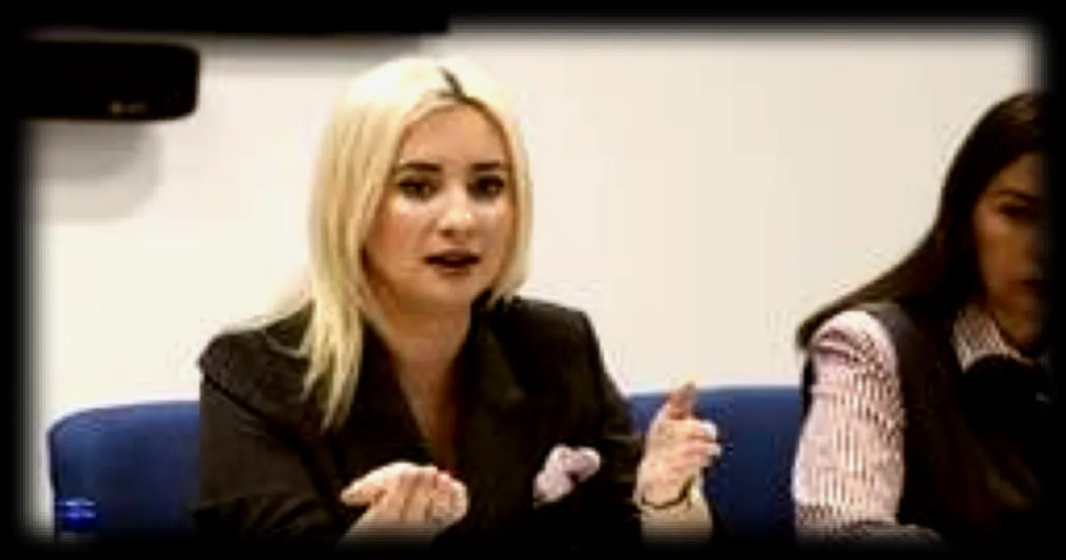 Le Monténégro vise la clôture de tous les chapitres d'adhésion à l'UE d'ici fin 2026, selon Maida Gorcevic