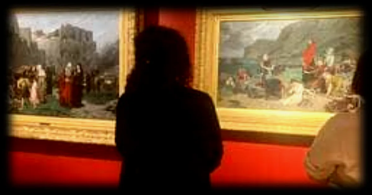 Le musée Tessé au Mans retrace l'itinéraire d'Albert Maignan, peintre de renom de la Belle Époque