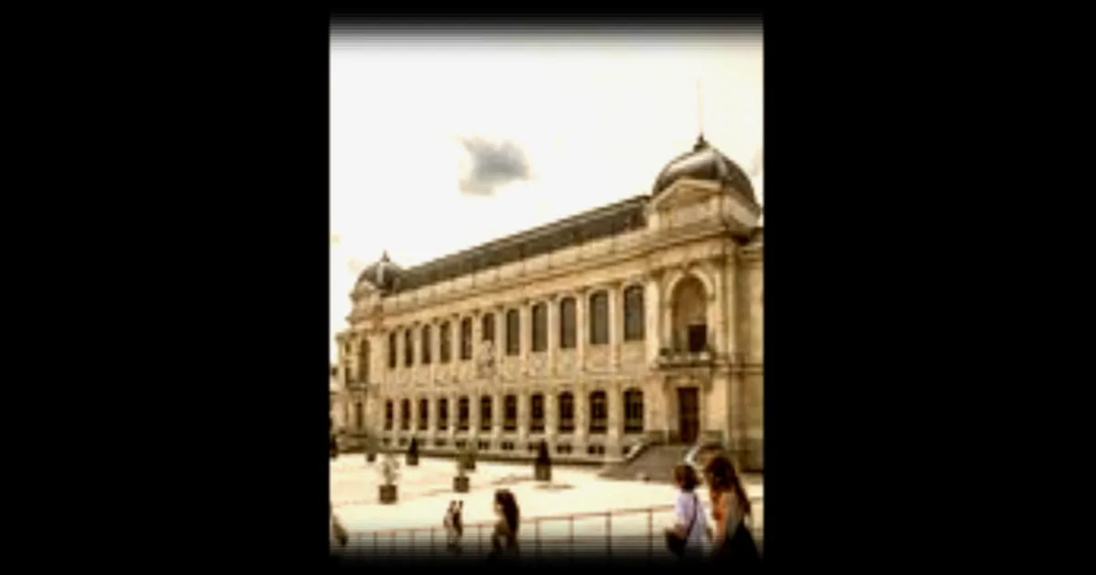 Le Muséum national d'Histoire naturelle de Paris a besoin d'un milliard d'euros