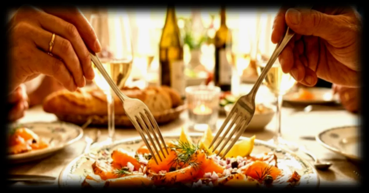 Le mystère de la bande foncée sur le saumon fumé : analyse et implications pour la santé