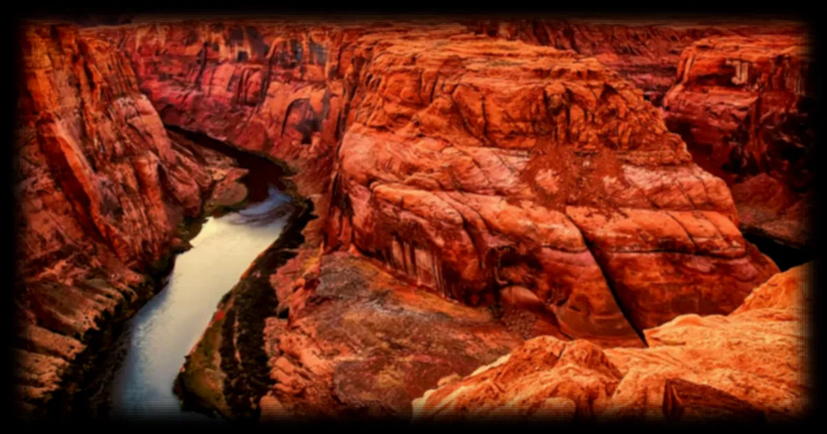 Le mystère des 5 millions d’années perdues du fleuve Colorado et du Grand Canyon résolu