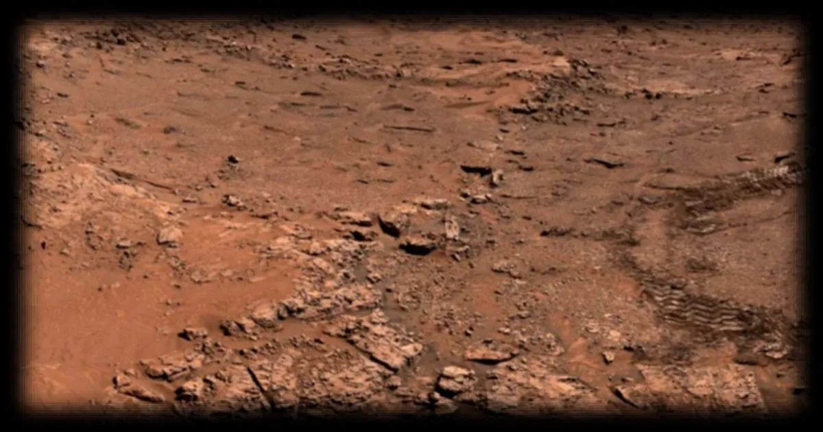 Le mystère des 'toiles d'araignée' sur Mars est levé, et leur emplacement relance la question de l'habitabilité