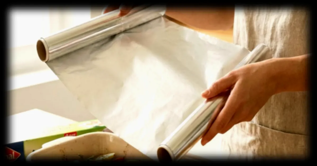 Le mystère du papier aluminium : le côté brillant ou mat, quelle différence ?