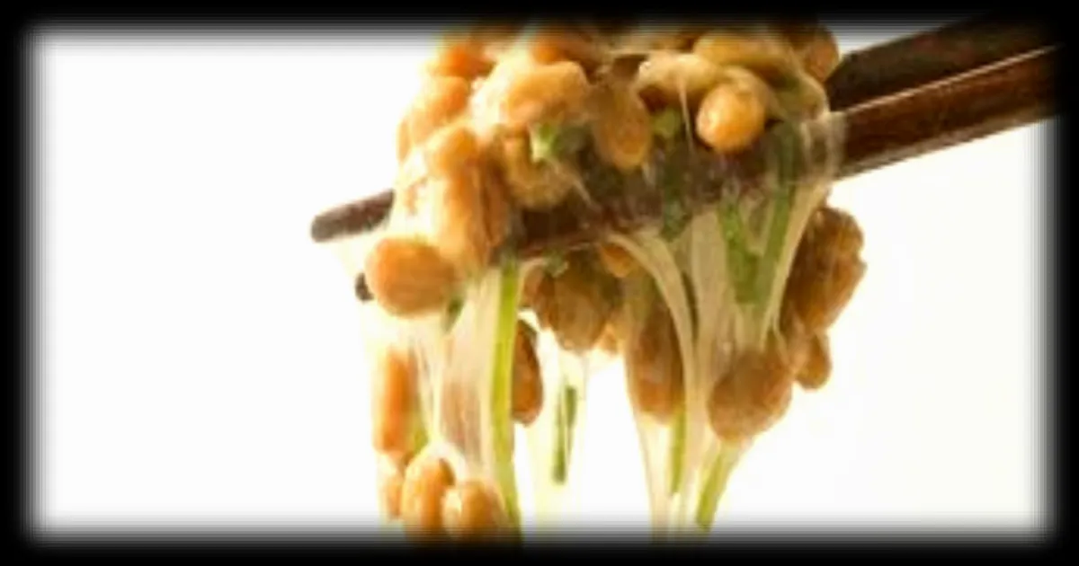 Le natto, ce plat japonais aux exportations en forte hausse, séduit malgré son goût atypique