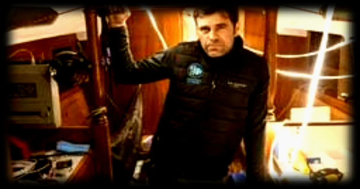 Le navigateur Damien Guillou se lance dans une aventure exceptionnelle autour du globe