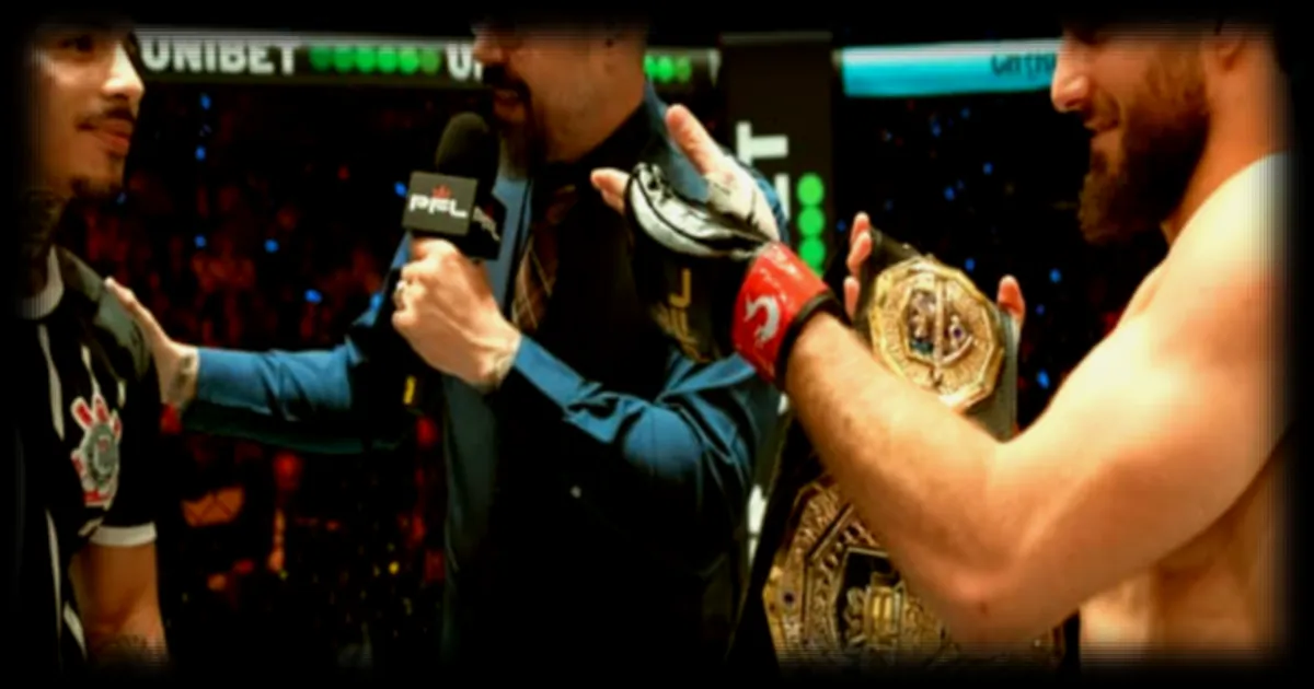 Le Niçois Baris Adiguzel à l'affiche du PFL Brussels