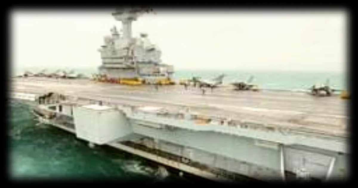 Le nom du futur porte-avions français sera-t-il dévoilé mercredi ?