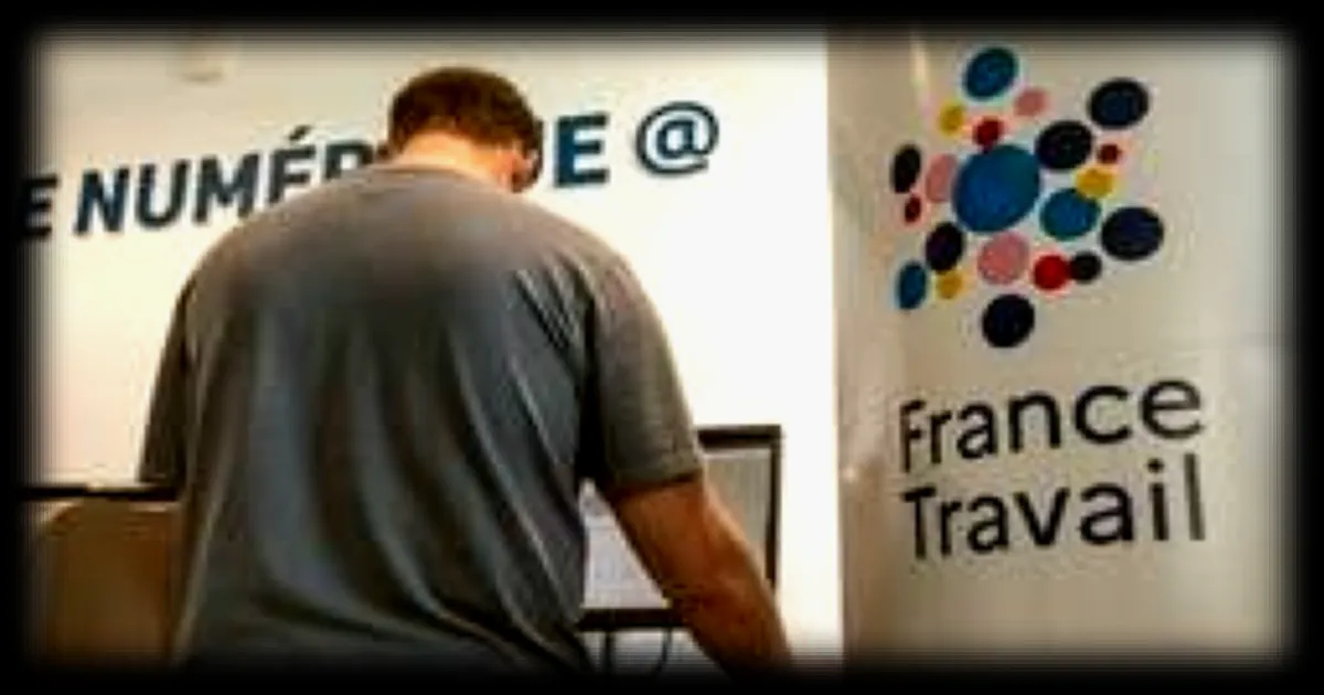 Le nombre de chômeurs inscrits à Pôle emploi en baisse significative au 1er trimestre selon France Travail et la Dares