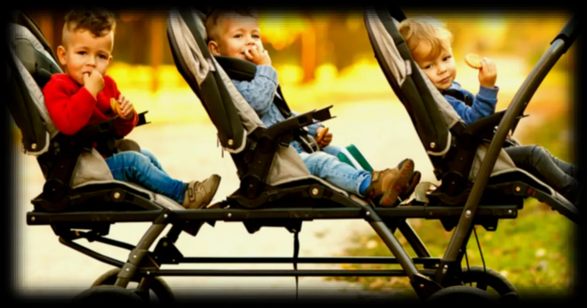 Le nombre d'enfants idéal pour ralentir le vieillissement