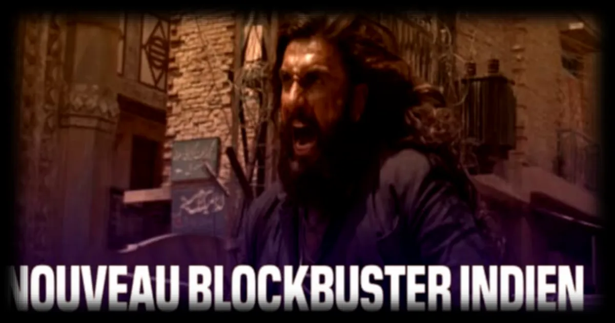 Le nouveau blockbuster indien qui explose tous les records
