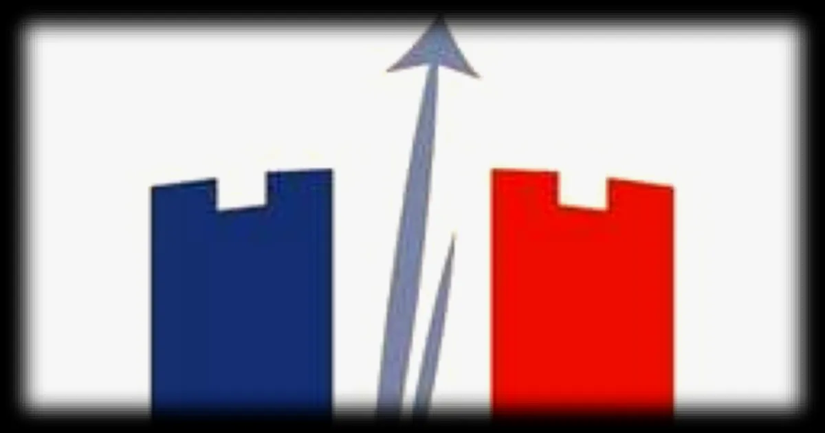 Le nouveau maire RN de La Flèche dévoile un logo tricolore inspiré du blason historique de la ville