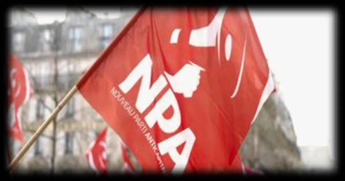 Le NPA-l'Anticapitaliste se rallie à Jean-Luc Mélenchon pour 2027