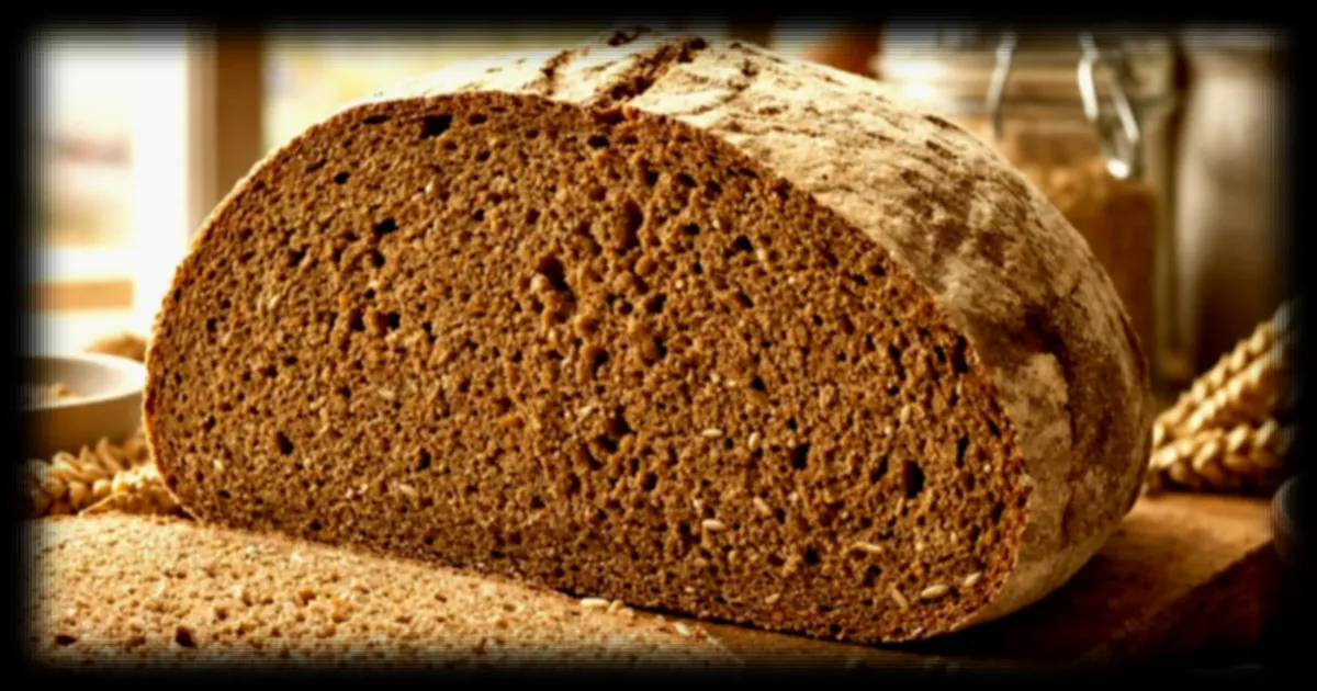 Le pain au levain naturel, un allié pour la santé intestinale