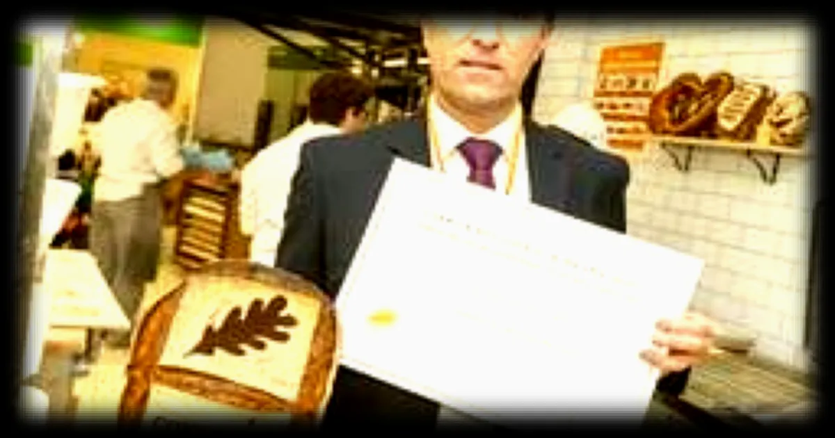 Le pain de campagne breton enfin sur la table du concours général agricole : une entreprise médaillée