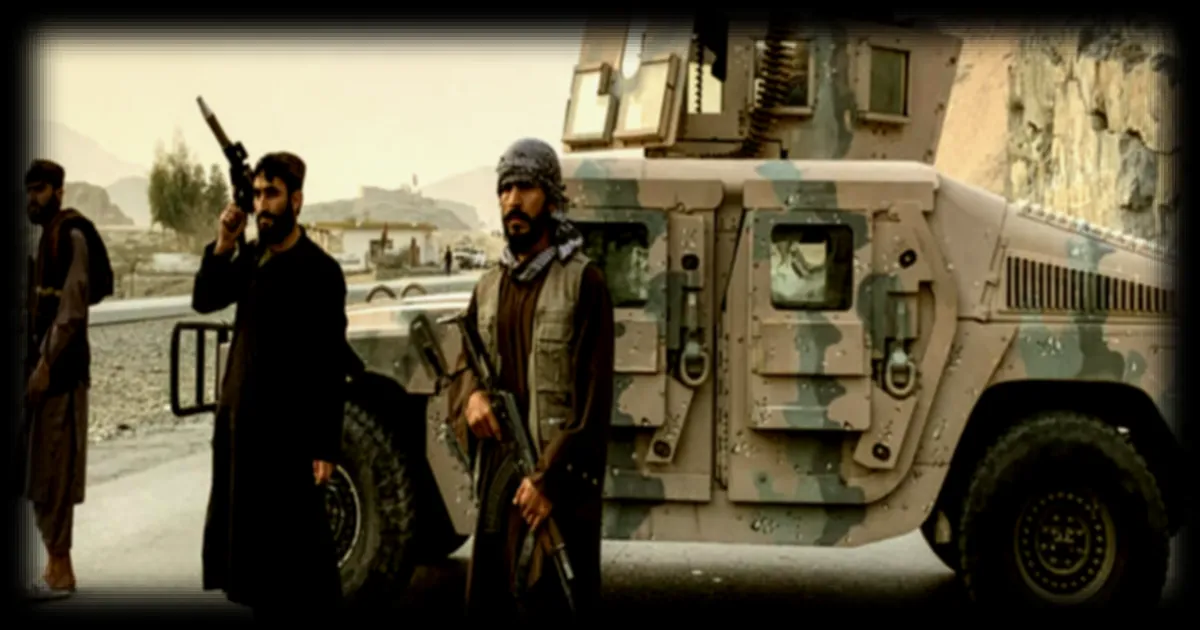 Le Pakistan mene des frappes en Afghanistan et declare etre en 'guerre ouverte', selon nos confreres de France 24