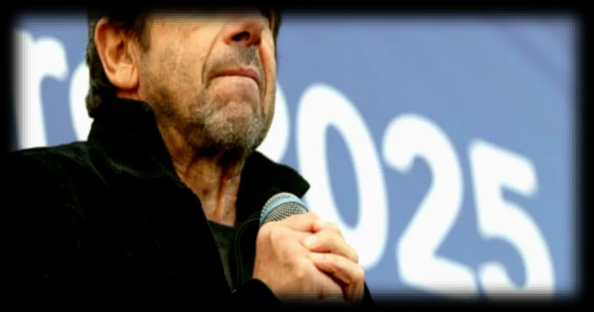 Le Paléo Festival de Nyon renonce à inviter Patrick Bruel après des allégations d'exhibitionnisme