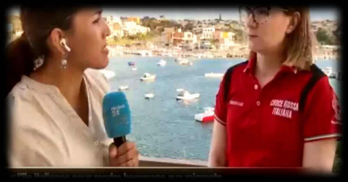 Le pape François en visite à Lampedusa pour un hommage aux migrants selon France 24