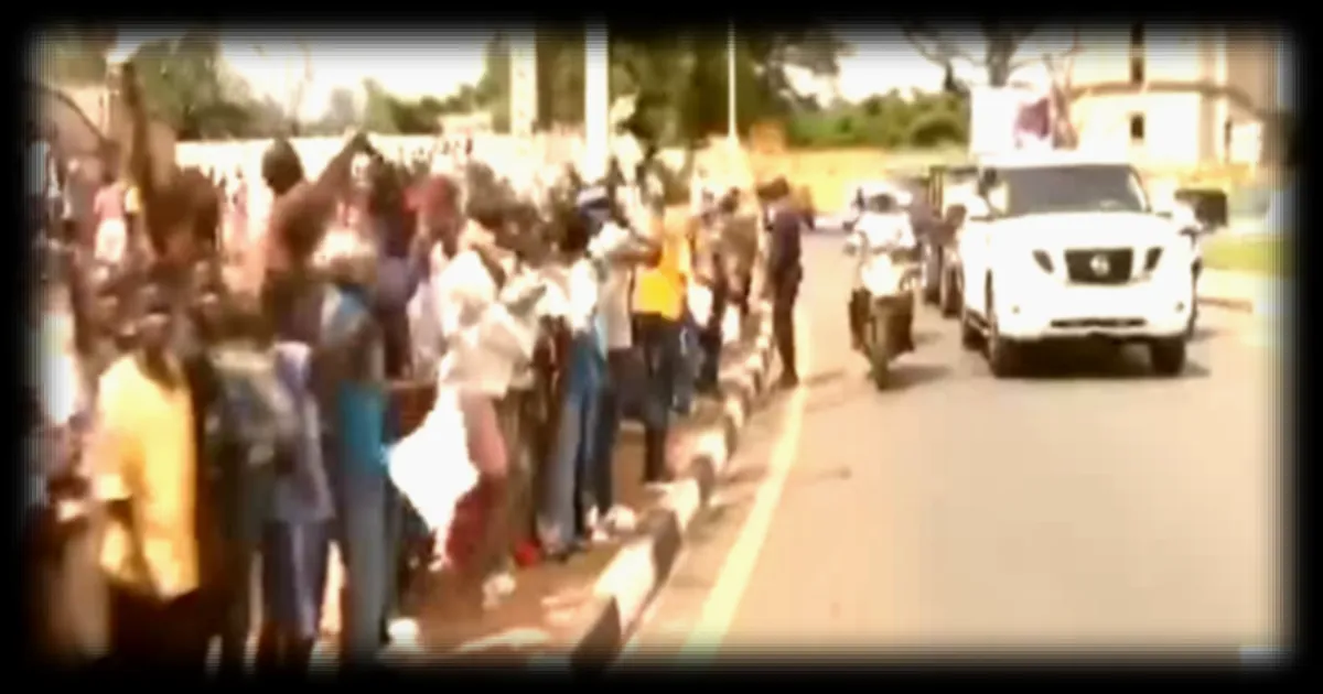 Le pape Léon XIV accueilli avec enthousiasme dans l'est de l'Angola selon France 24